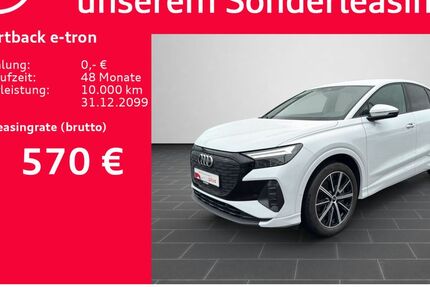 Audi Q4 e-tron 62.500 km 31.290 &euro; Simmern 55469