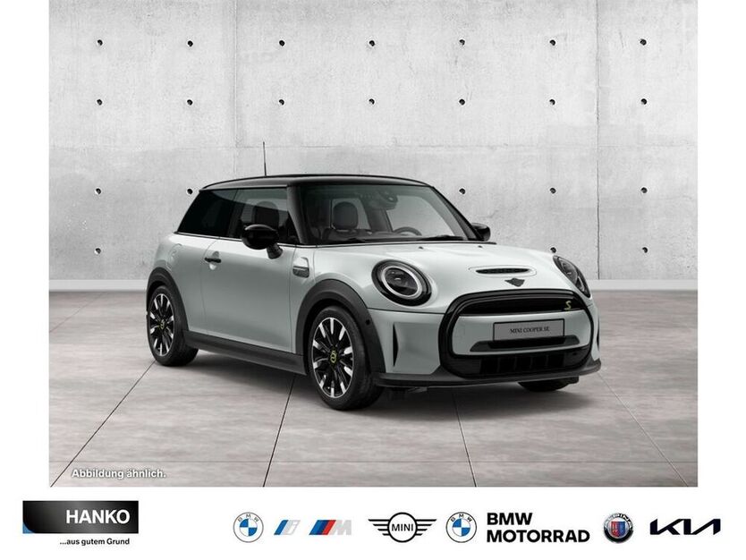 Cooper SE
