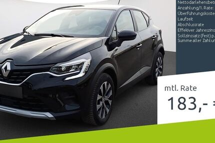 Renault Captur 25.615 km 17.464 &euro; Stuhr 28816