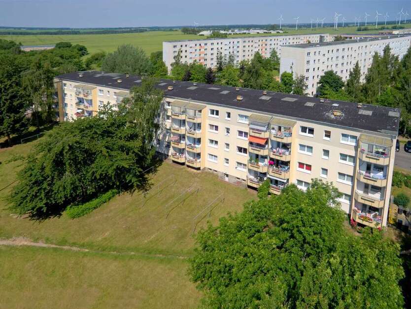 Wohnung zum Mieten in Wolgast 354 € 50 m²