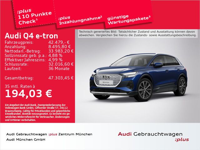 Q4 e-tron