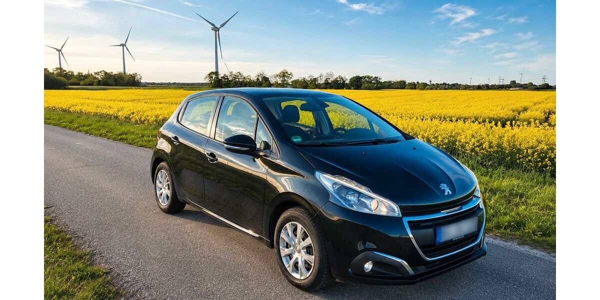 Peugeot 208 53.350 km 6.590 &euro; Bredstedt 25821