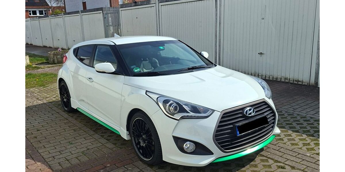 Hyundai Veloster 129.000 km 12.000 &euro; Bremen 28279