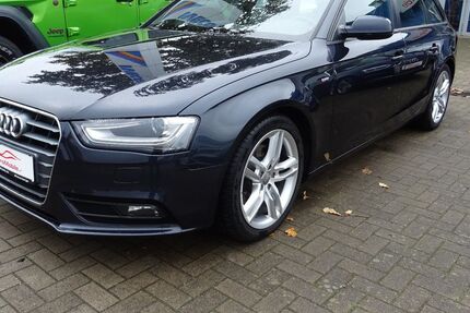 Audi A4 152.537 km 12.970 &euro; Wittenberge 19322