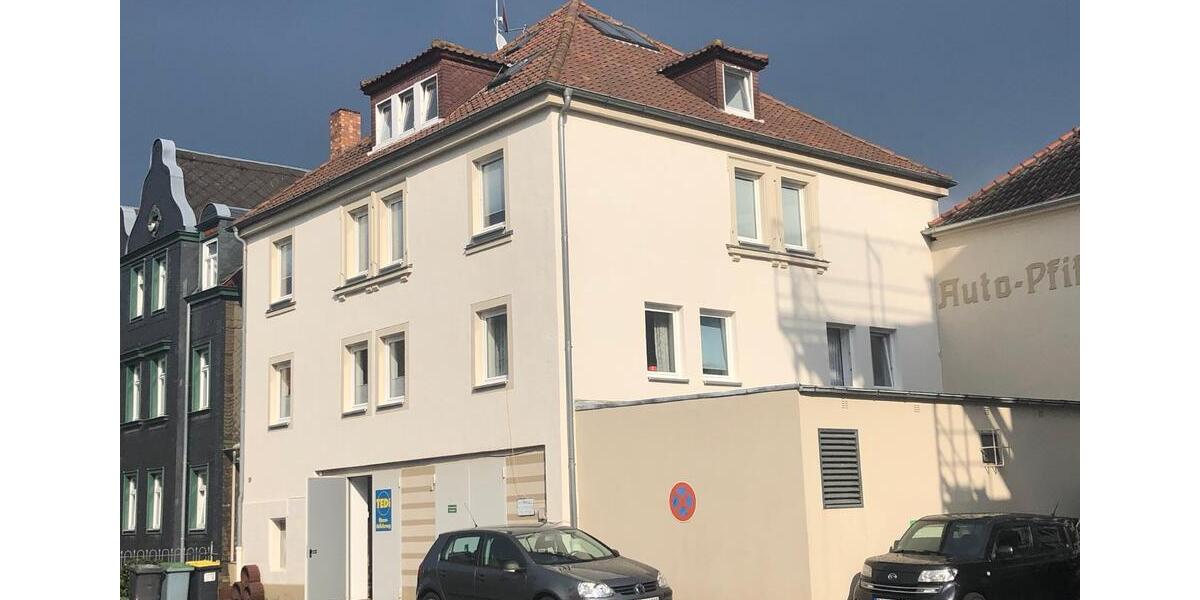 Etagenwohnung Coburg - 1 Zimmer, 12 m&sup2;, 260&euro; | Angebot:26698814