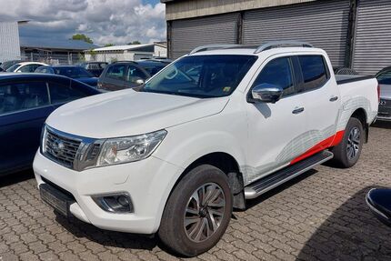 Nissan Navara 200.000 km 14.950 &euro; Eggenstein-Leopoldshafen 76344