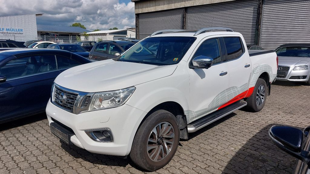 Nissan Navara 200.000 km 14.950 &euro; Eggenstein-Leopoldshafen 76344
