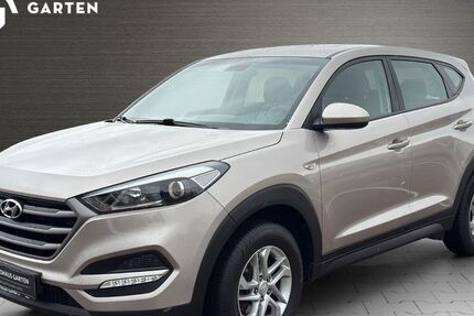 Hyundai TUCSON 150.133 km 9.950 &euro; Einbeck 37574
