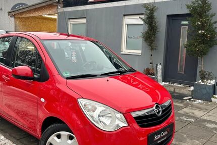 Opel Agila 133.000 km 3.990 &euro; Berlin 13088