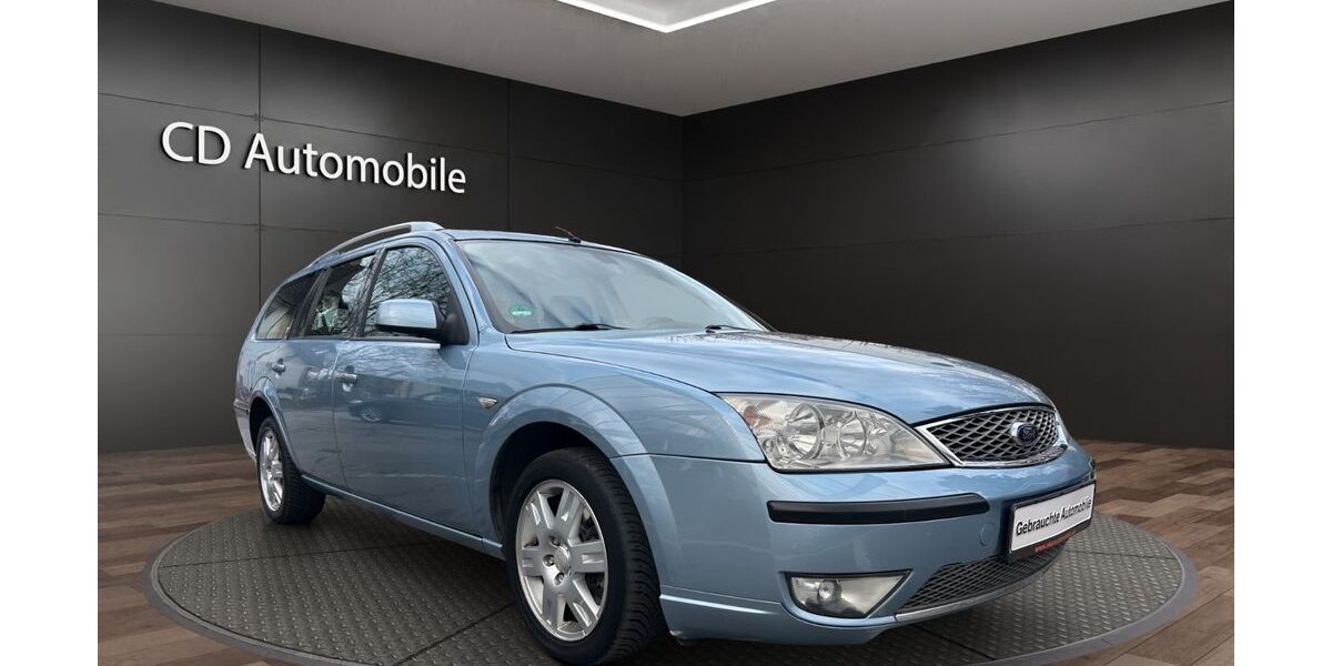 Ford Mondeo 220.060 km 2.990 &euro; Recklinghausen 45659