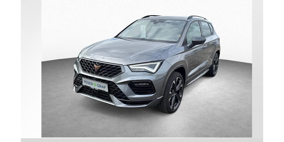 Cupra Ateca 13.700 km 33.350 &euro; Schwabach 91126