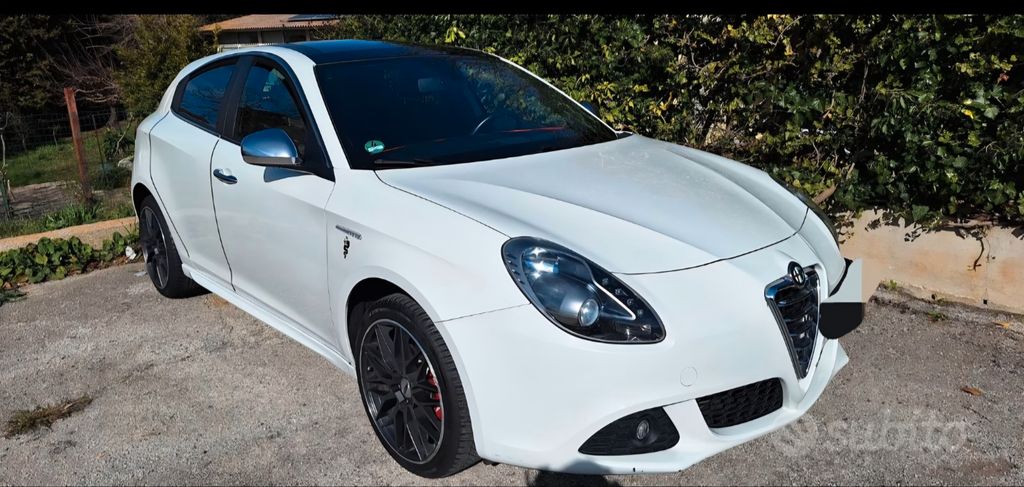 Alfa Romeo Giulietta 163.000 km 7.000 &euro; Castrop Rauxel 44575