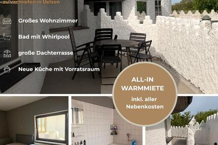 Wohnung Uelzen - 1 Zimmer, 15 m&sup2;, 550&euro; | Angebot:26415923