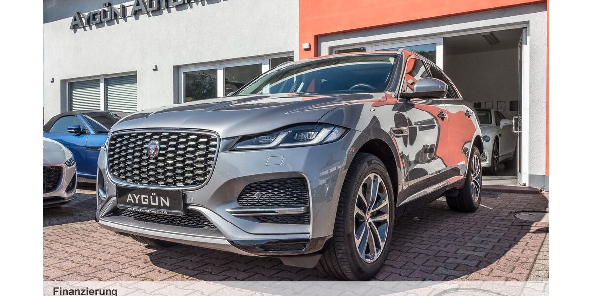 Jaguar F-Pace 51.600 km 39.995 &euro; Schlüchtern 36381