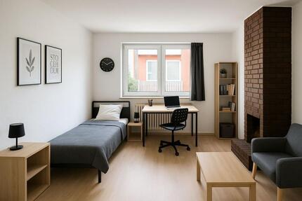 21qm WG Zimmer im Zentrum von Pforzheim