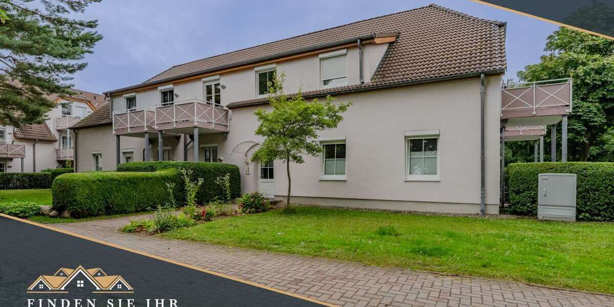 Etagenwohnung Dierhagen - 1 Zimmer, 22 m&sup2;, 99.000&euro; | Angebot:27146013