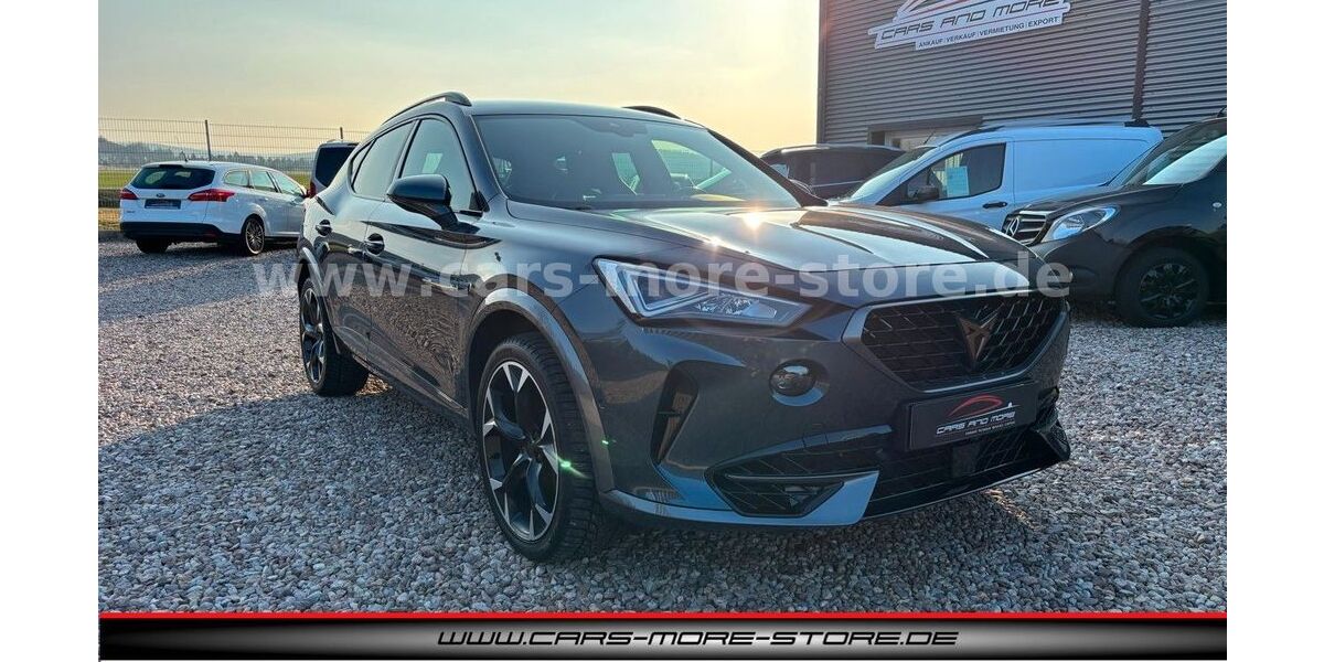 Cupra Formentor 74.000 km 25.900 &euro; Dornheim (Thüringen) 99310