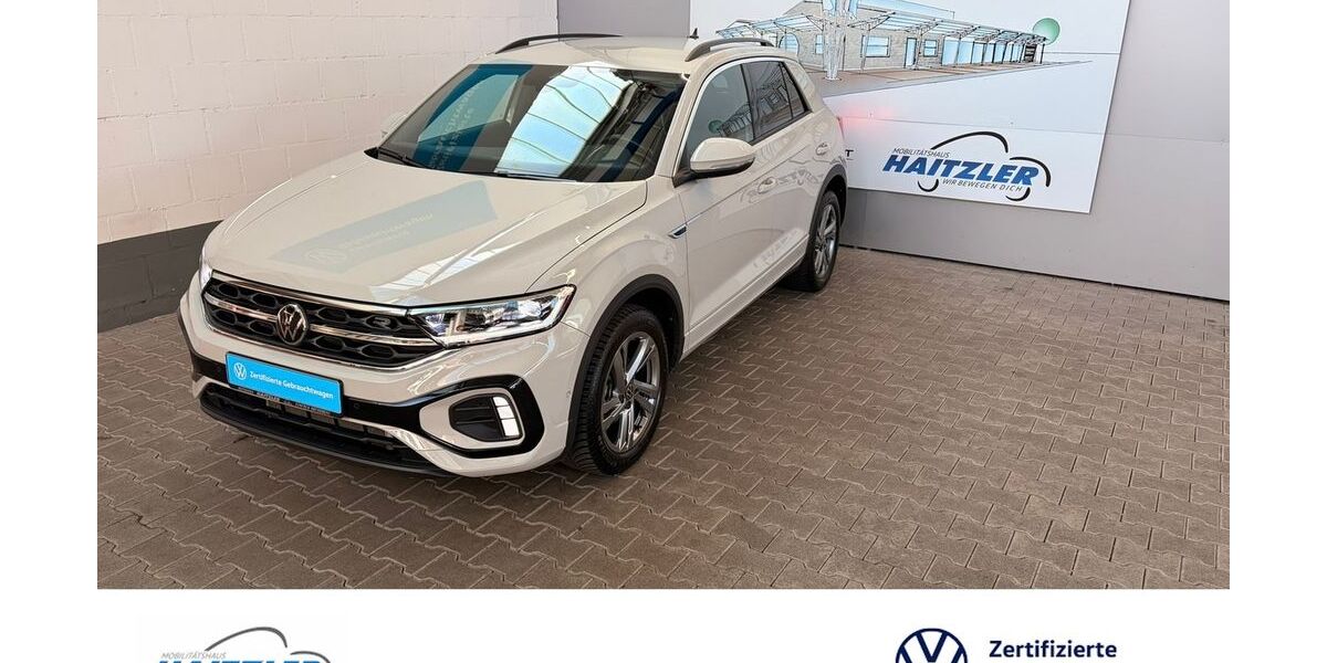 VW T-Roc 12.622 km 28.980 &euro; Gernsbach 76593