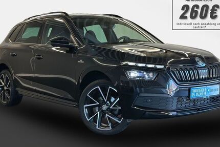 Skoda Kamiq 57.100 km 24.990 &euro; Wismar 23970