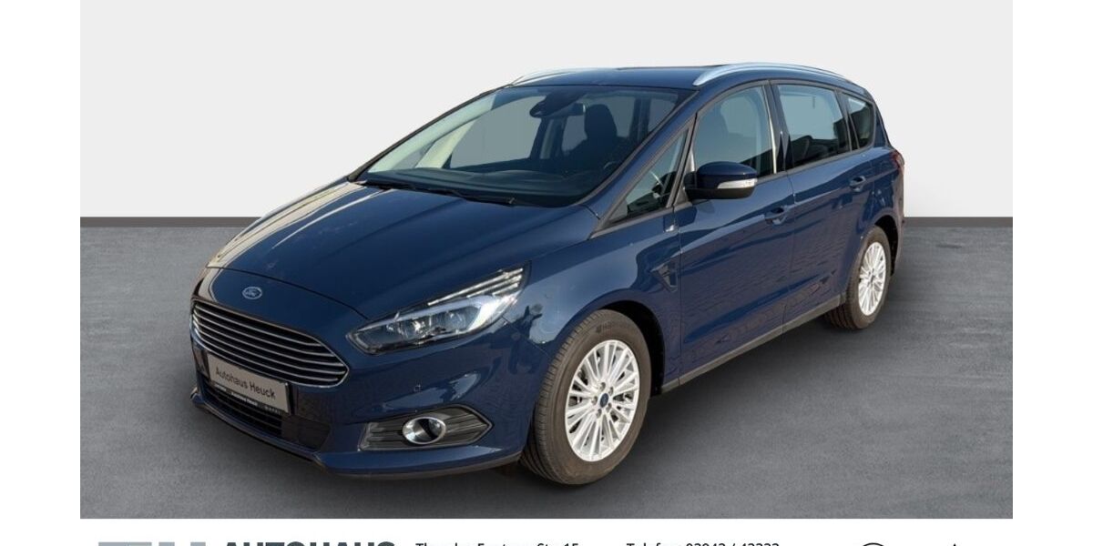 Ford S-Max 119.076 km 16.950 &euro; Wernigerode 38855
