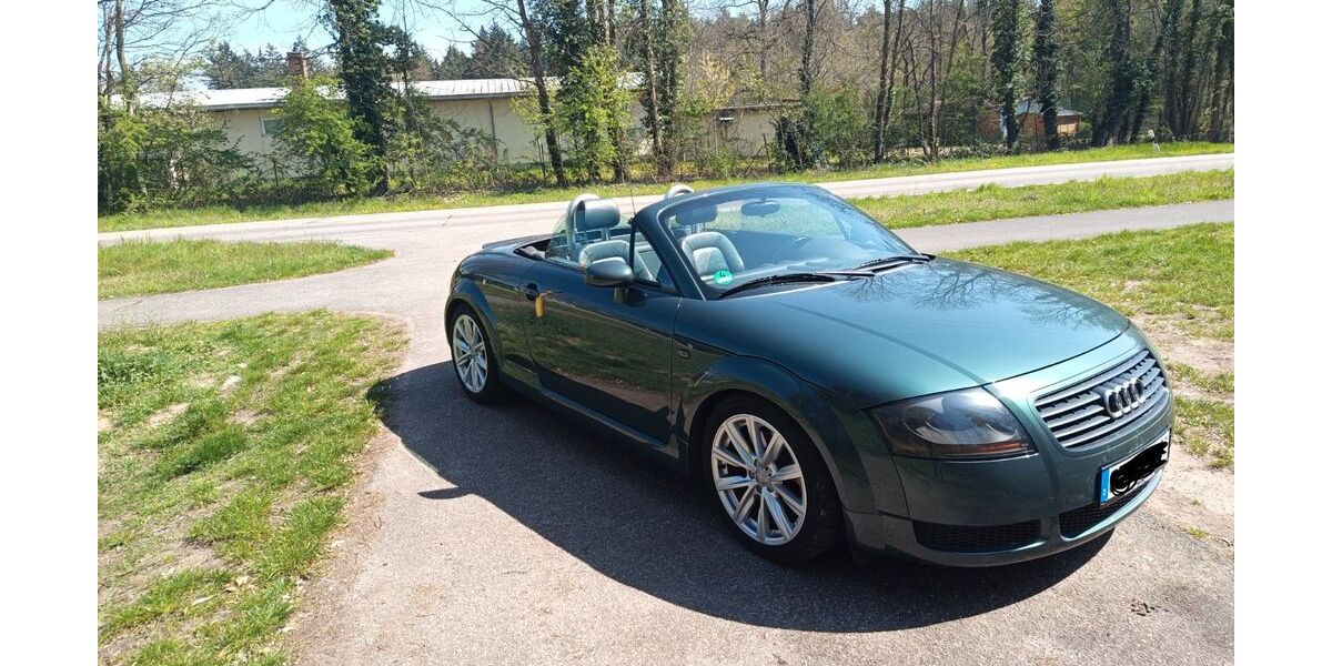 Audi TT 165.000 km 4.500 &euro; Germersheim 76726