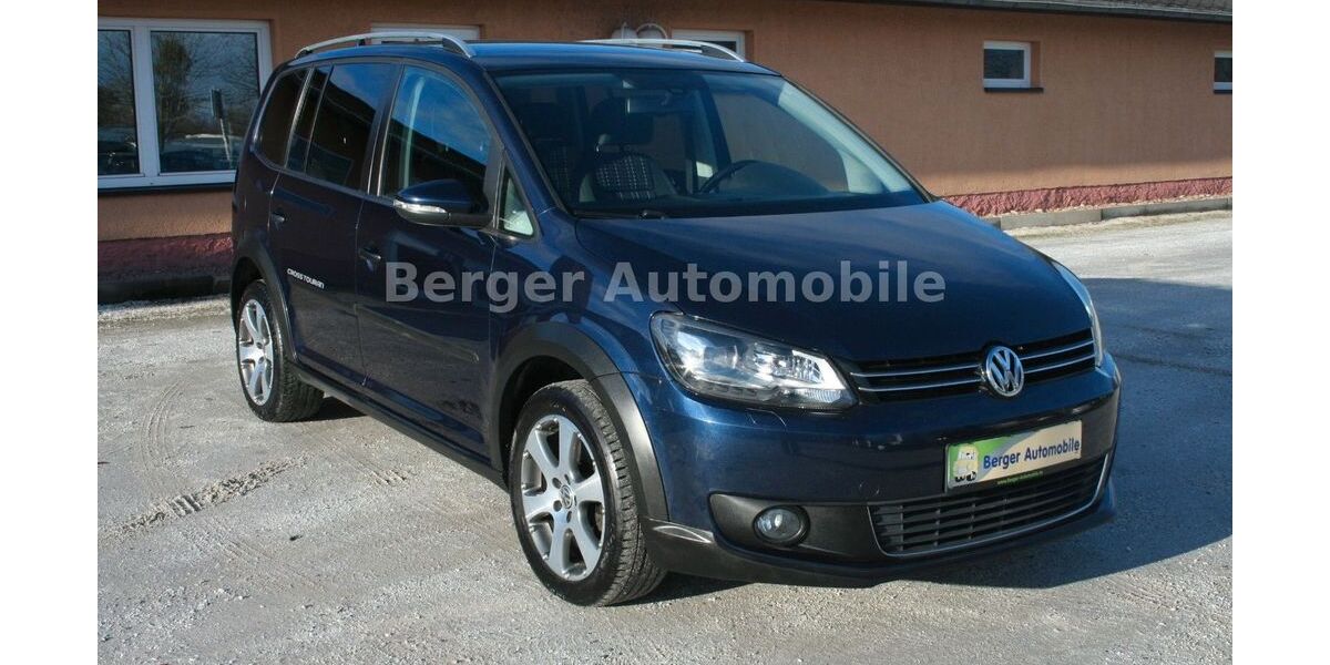 VW Touran 162.000 km 10.995 &euro; Dresden 01257