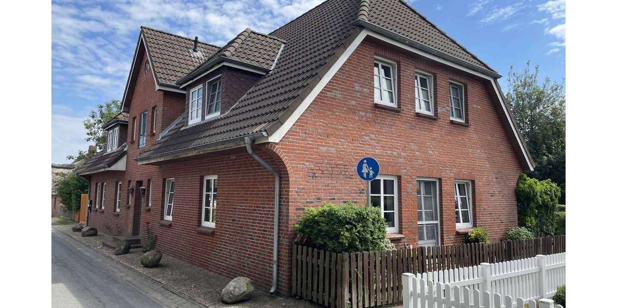 Etagenwohnung Wrixum - 3 Zimmer, 71 m&sup2;, 370.000&euro; | Angebot:27110690
