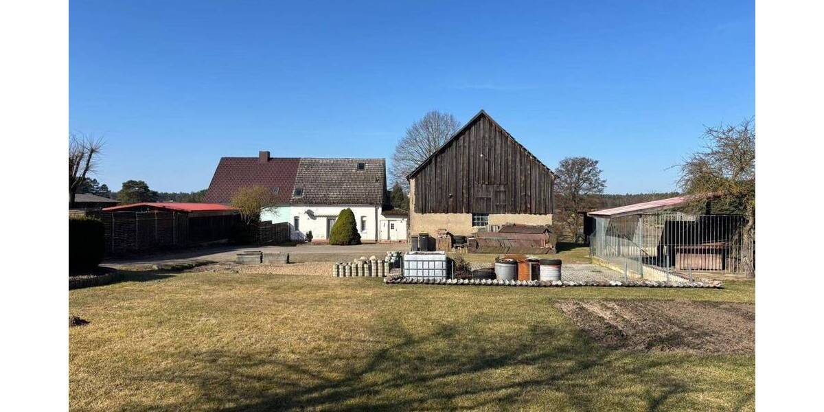 Einfamilienhaus Feldberger Seenlandschaft Hasselförde - 3 Zimmer, 120 m&sup2;, 185.000&euro; | Angebot:26094007