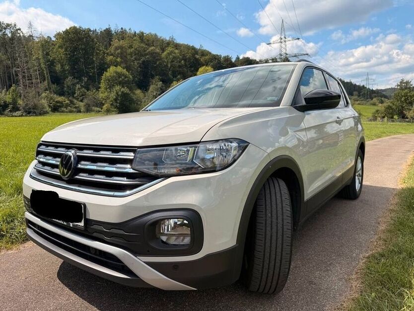T-Cross