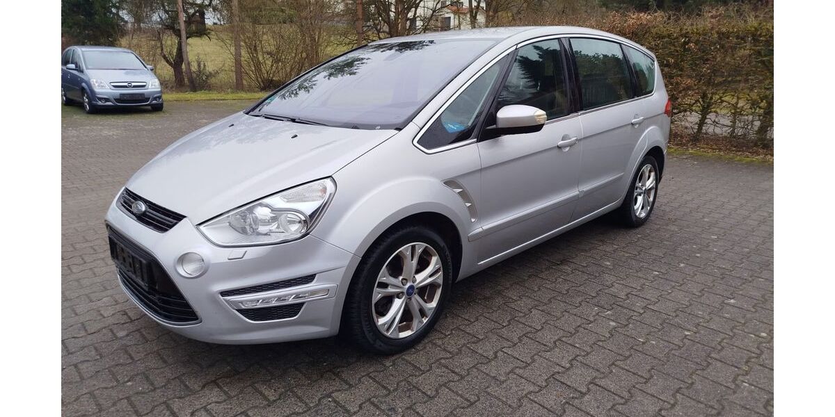 Ford S-Max 301.000 km 2.600 &euro; Bad Kissingen 97688