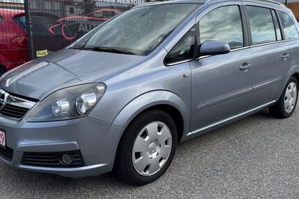 Opel Zafira 225.000 km 2.950 € Wentorf Bei Hamburg 21465