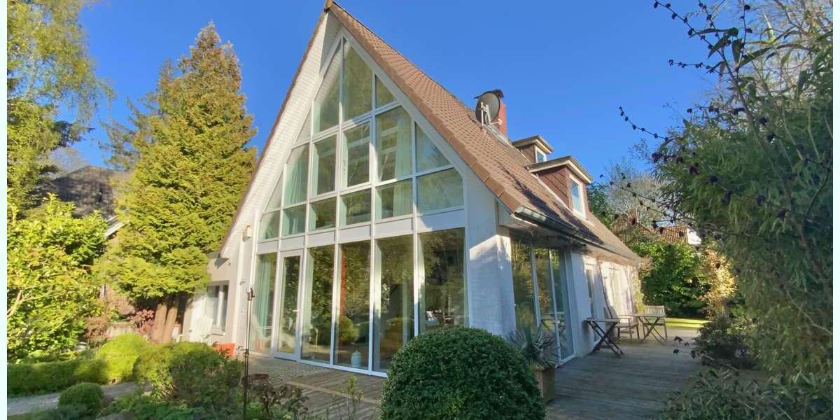 Einfamilienhaus Husum - 6 Zimmer, 180 m&sup2;, 699.000&euro; | Angebot:26407566