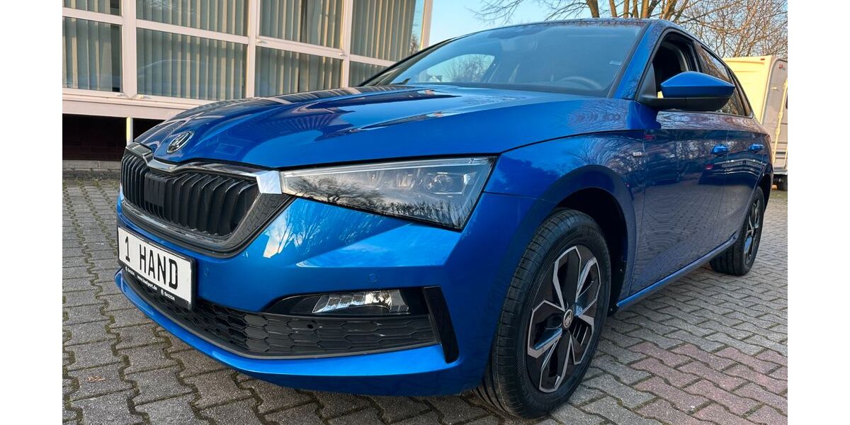 Skoda Scala 68.000 km 17.999 &euro; Dortmund 44265