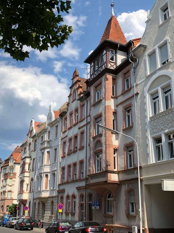 Wohnung zum Mieten in Darmstadt 1.550 € 90 m²
