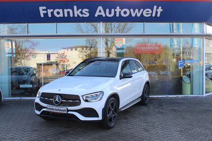 Mercedes-Benz GLC 220 56.900 km 39.900 &euro; Kamenz 01917