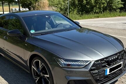 Audi A7 23.900 km 53.999 &euro; Ingolstadt 85055