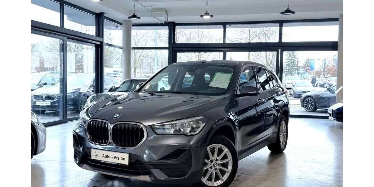 BMW X1 56.946 km 23.900 &euro; München 81825