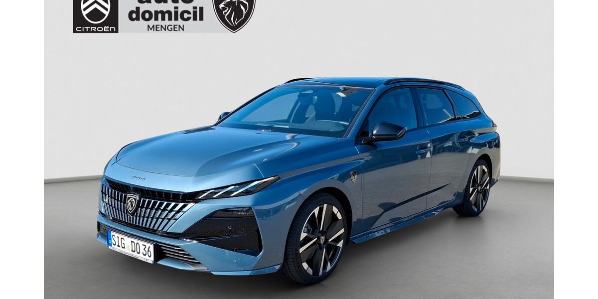 Peugeot 308 5.000 km 36.980 &euro; Mengen 88512