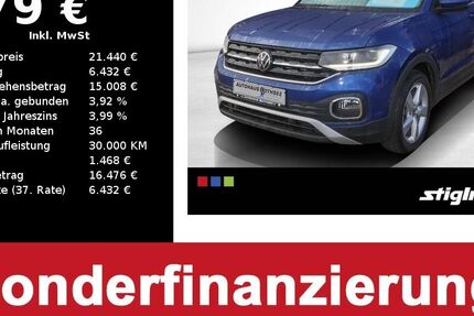 VW T-Cross 33.126 km 20.840 &euro; Hilpoltstein 91161