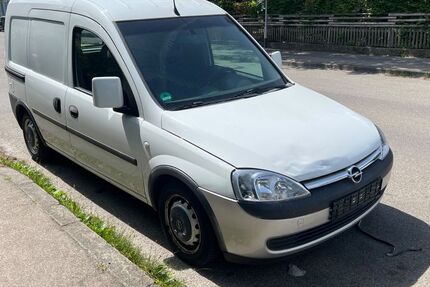 Opel Combo 204.157 km 1.600 &euro; Schwenningen 78054