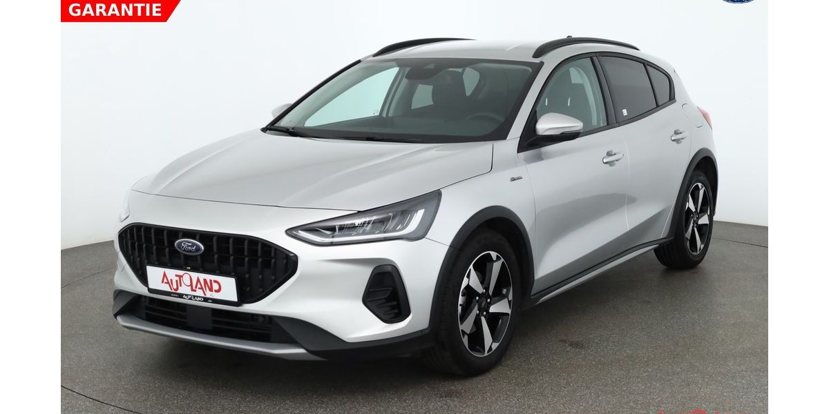 Ford Focus 41.159 km 18.490 &euro; Köthen 06366