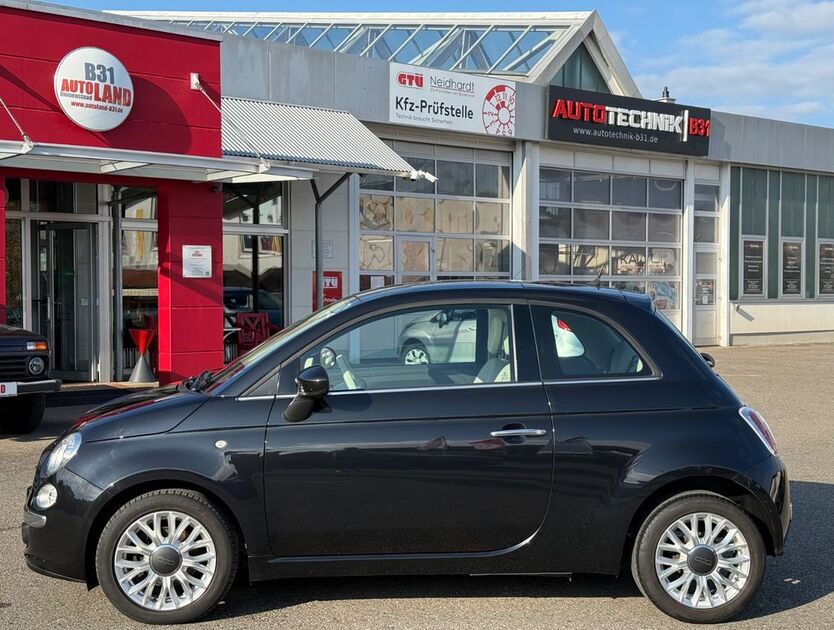 Fiat 500 73.875 km 7.300 € Immenstaad 88090