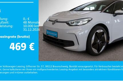 VW ID.3 6.300 km 39.930 &euro; Neckarsulm 74172