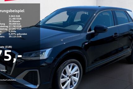 Audi Q2 21.760 km 27.350 &euro; Goslar 38644