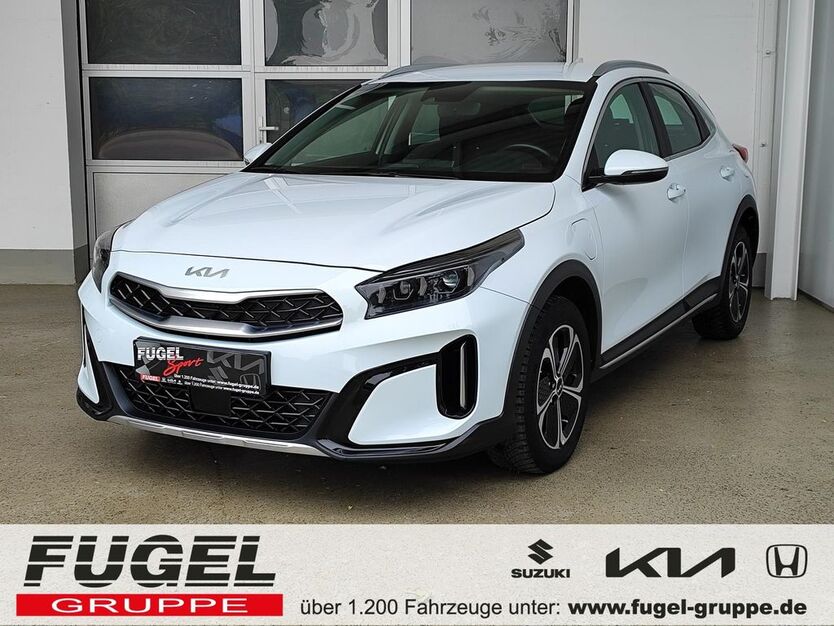 Kia XCeed 27.750 km 20.399 € Oberlungwitz 09353