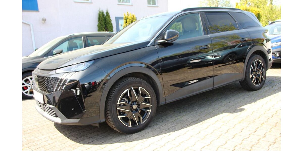 Peugeot 5008 16.540 km 31.777 &euro; Lollar 35457