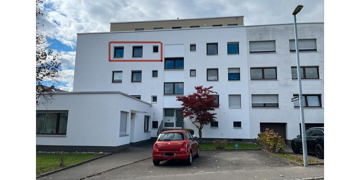 Etagenwohnung Reutlingen Reutlingen (Kernstadt) - 4 Zimmer, 110 m&sup2;, 459.000&euro; | Angebot:25045776