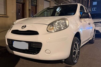 Nissan Micra 139.850 km 2.850 &euro; gelsenkrichen 45888