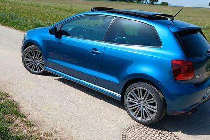 VW Polo 110.315 km 9.900 &euro; Griesingen 89608
