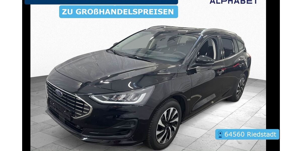 Ford Focus 9.100 km 22.100 &euro; Frankfurt 60596